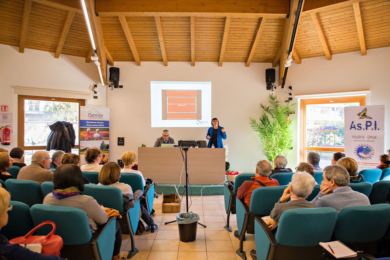 conference
